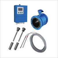 Mild Steel Ultrasonic Btu Meter