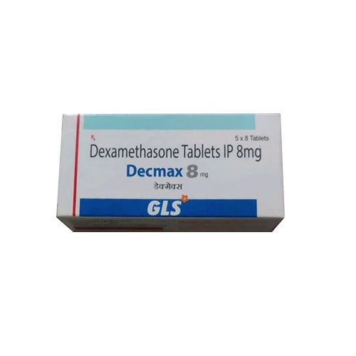 8 Mg Dexamethasone Tablets Ip General Medicines