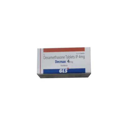 4 Mg Dexamethasone Tablets IP