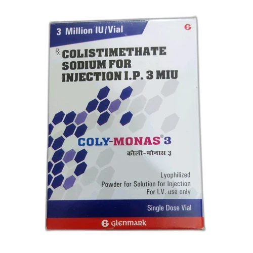 Colistimethate Sodium for Injection