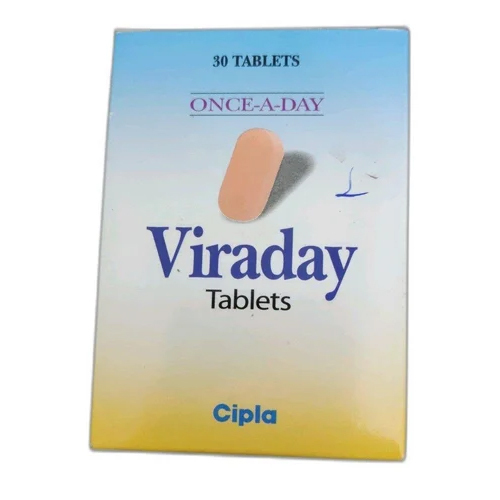 Cipla Viraday Tablets