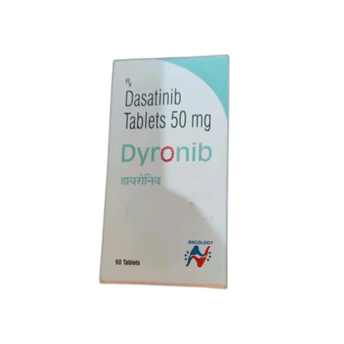 50 Mg Dasatinib Tablets