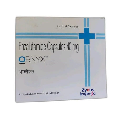 Obnyx 40 Mg Capsules General Medicines