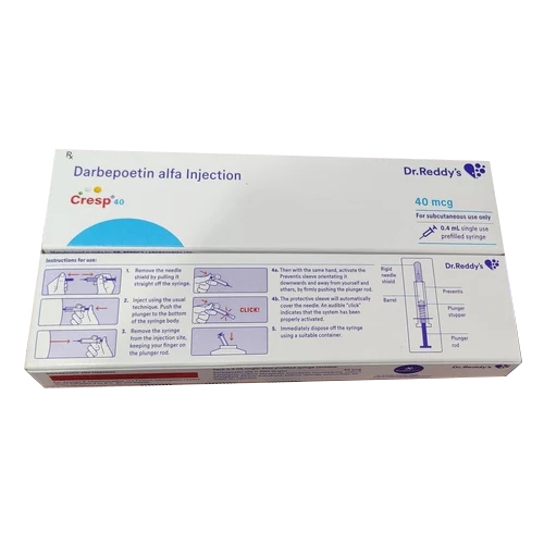 Darbepoetin Alfa Injection