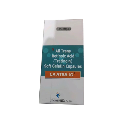 Ca Atra 10 Mg Softgel Capsules