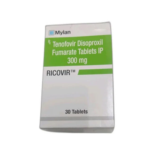300 MG Tenofovir Disoproxil Fumarate Tablets IP