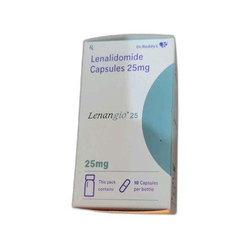 Lenangio 25 Mg Capsule