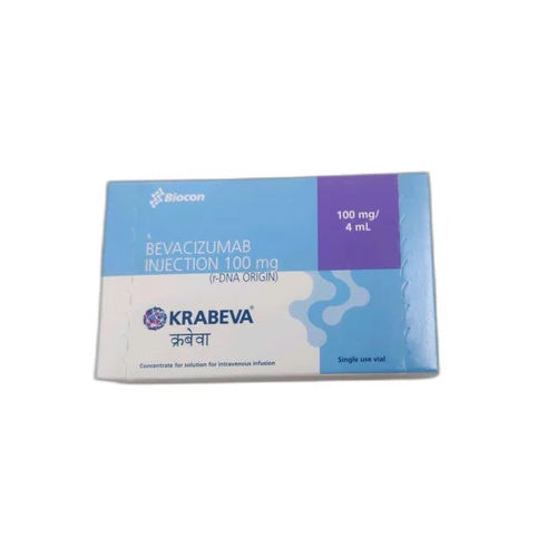 Krabeva 400 Injection Bevacizumab 400mg