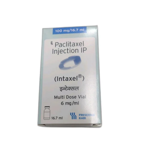 Paclitaxel Injection IP