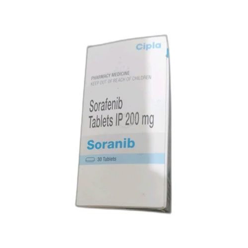 Soranib Sorafenib 200 Mg Tablets Storage: Store In Cool Place And Dry Place