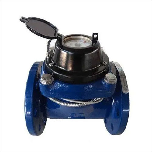 Cast Iron Woltman Water Meter