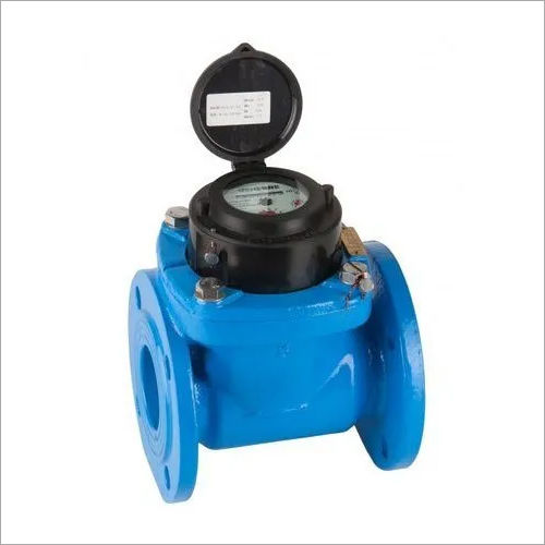 Dry Dial Water Meter