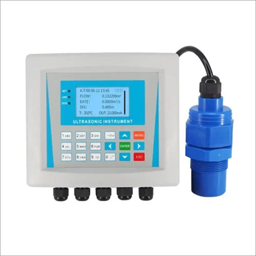 Open Channel Flow Meter