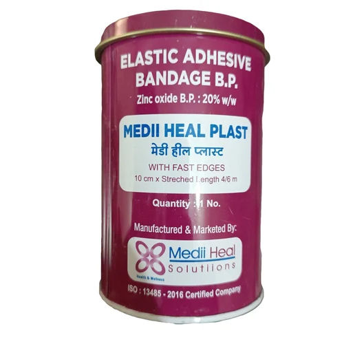Elastic Adhesive Bandage BP
