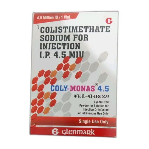 Colistimethate Sodium for Injection