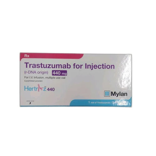 440 Mg Trastuzumab For Injection at 11700.00 INR in Patna | Rggs Healthcare