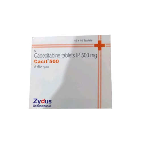 500 mg Capecitabine Tablets IP