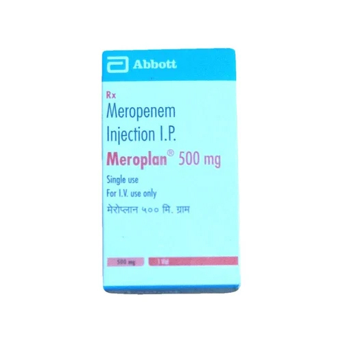 Meropenem Injection IP