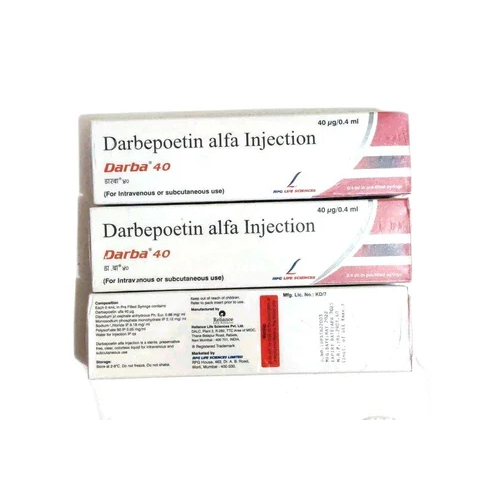 Darbepoetin Alfa Injection