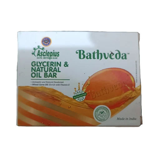 Asclepias Bathveda Glycerine Natural Oil Bar Recommended For: Doctor