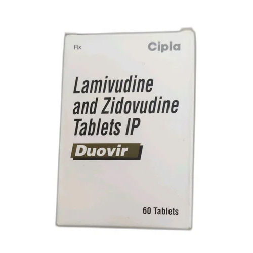 Lamivudine And Zidovudine Tablets Ip General Medicines