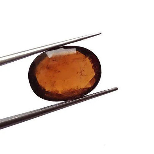 Gomed Hessonite Garnet Gemstone