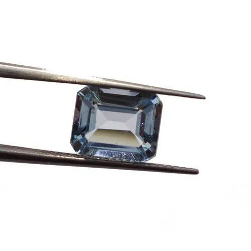 Blue Topaz Gemstone