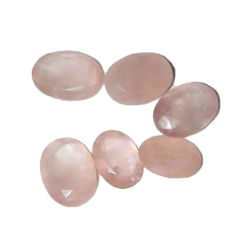 Rose Quartz Gemstone