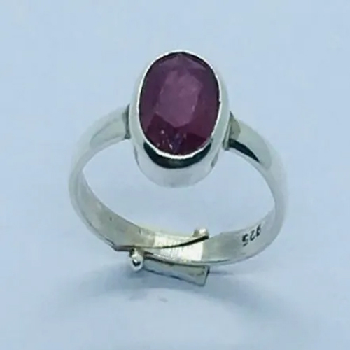 AKSHITA GEMS Natural Certified Unheated Untreatet 15.00 Ratti A+ Quality  Natural Burma Ruby Manik Gemstone Ring for Women's and Men's (Lab  Certified) : Amazon.in: Jewellery