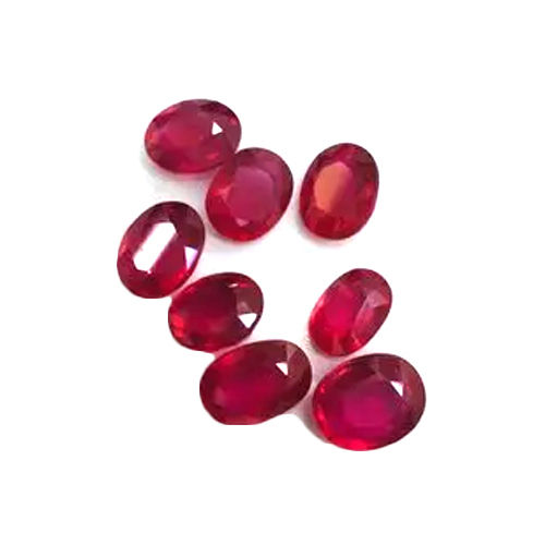 Natural Bangkok Ruby Maanik Gemstone