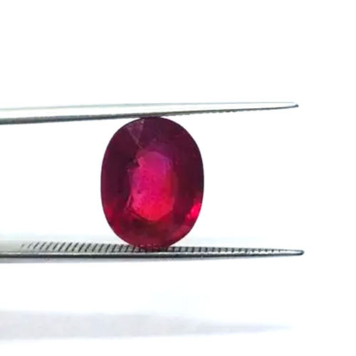 Ruby Manik Gemstone