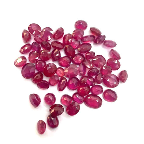 Natural Ruby Manikya Gemstone