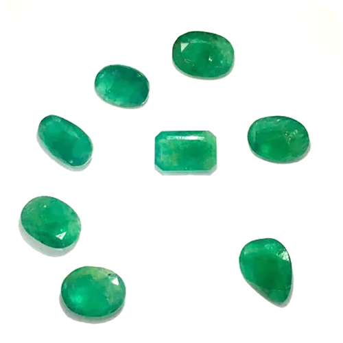 Zambian Emerald Panna Gemstone
