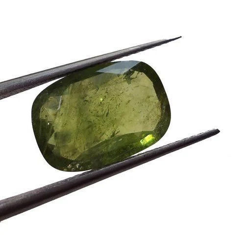 Green Sapphire Gemstone