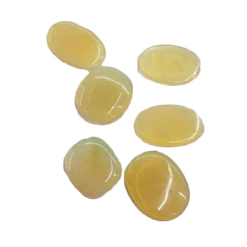 Honey Opal Gemstone