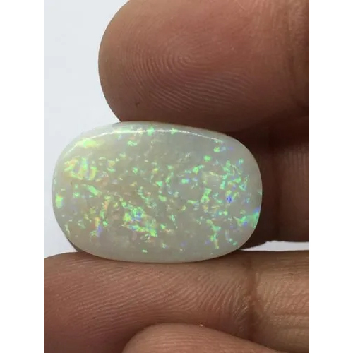Natural Australian Fire Opal Gemstone