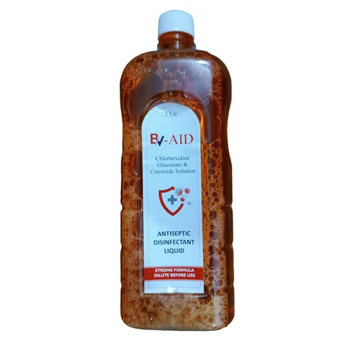 Antiseptic Disinfectant Liquid