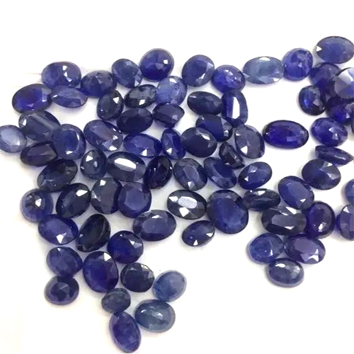 Bangkok Blue Sapphire Neelam Gemstone