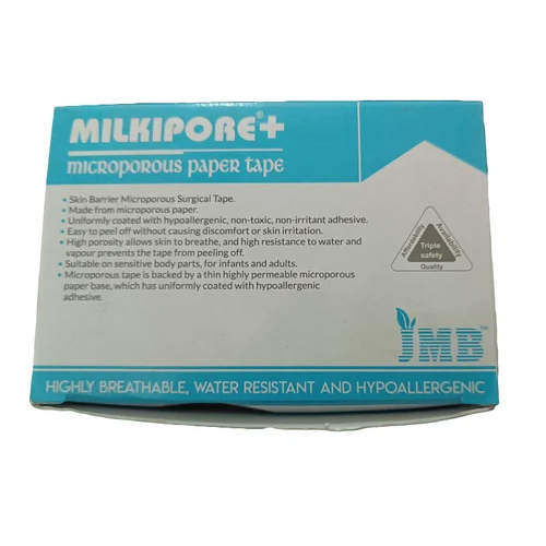 Milkipore Microporous Paper Tape