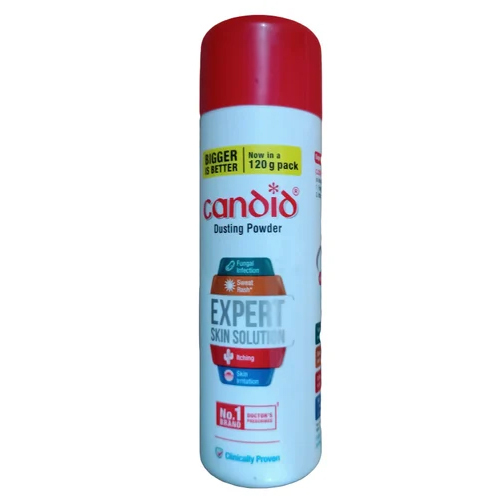 Candid Dusting Powder