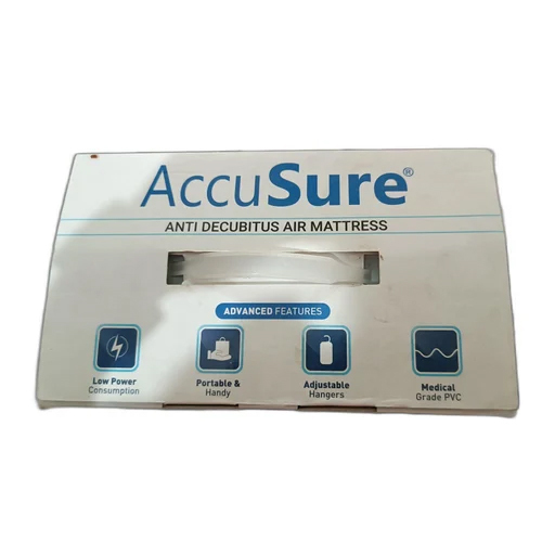 Accusure Anti Decubitus Air Mattress