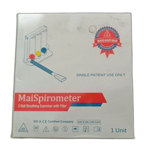 Portable Maispirometer Machine Suitable For: Children