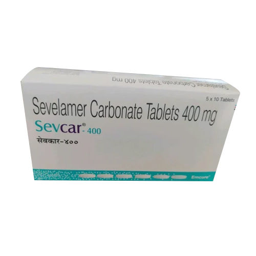 Sevcar 400 Tablet