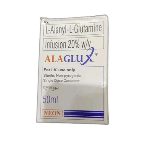 L Alanyl L Glutamine Alaglux 50ml