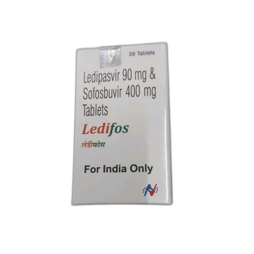 Ledifos 90Mg 400 Mg Tablet General Medicines