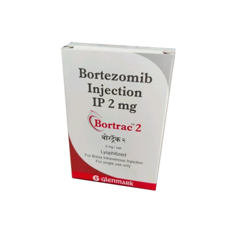 Bortrac 2 Mg Injection