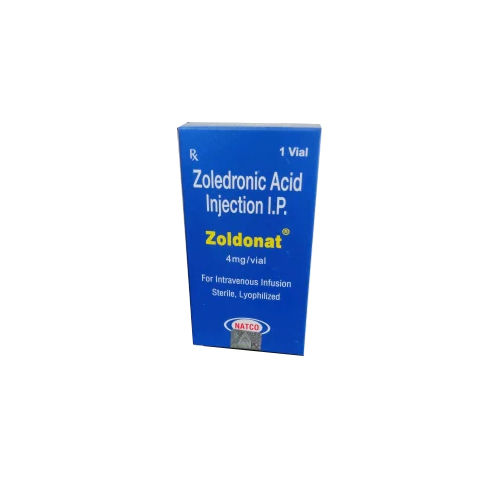 Zoldonat Zoledronate 4mg Injection