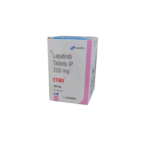 Lapatinib Tablets Ip 250 Mg General Medicines