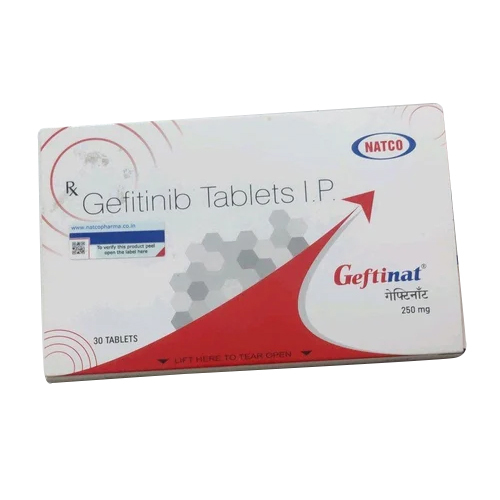 Gefitinib 250 Mg Tab General Medicines