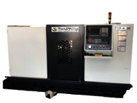 HEAVY DUTY CNC LATHE MACHINE - TCP H-300L-2000